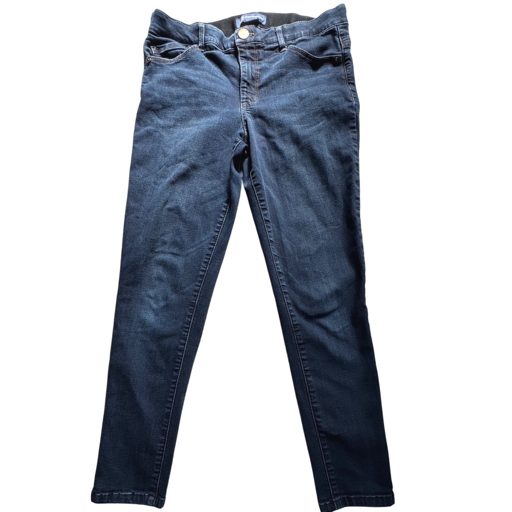 Democracy Jeans Womens Size 10 Ab solution dark‎ wash skinny pants
